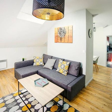 T3 Duplex Hypercentre Cholet Logement Entier 3 Lits Apartment Exterior foto