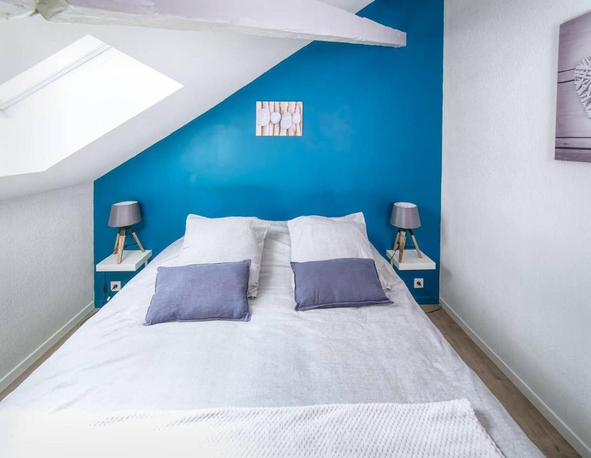 T3 Duplex Hypercentre Cholet Logement Entier 3 Lits Apartment Exterior foto