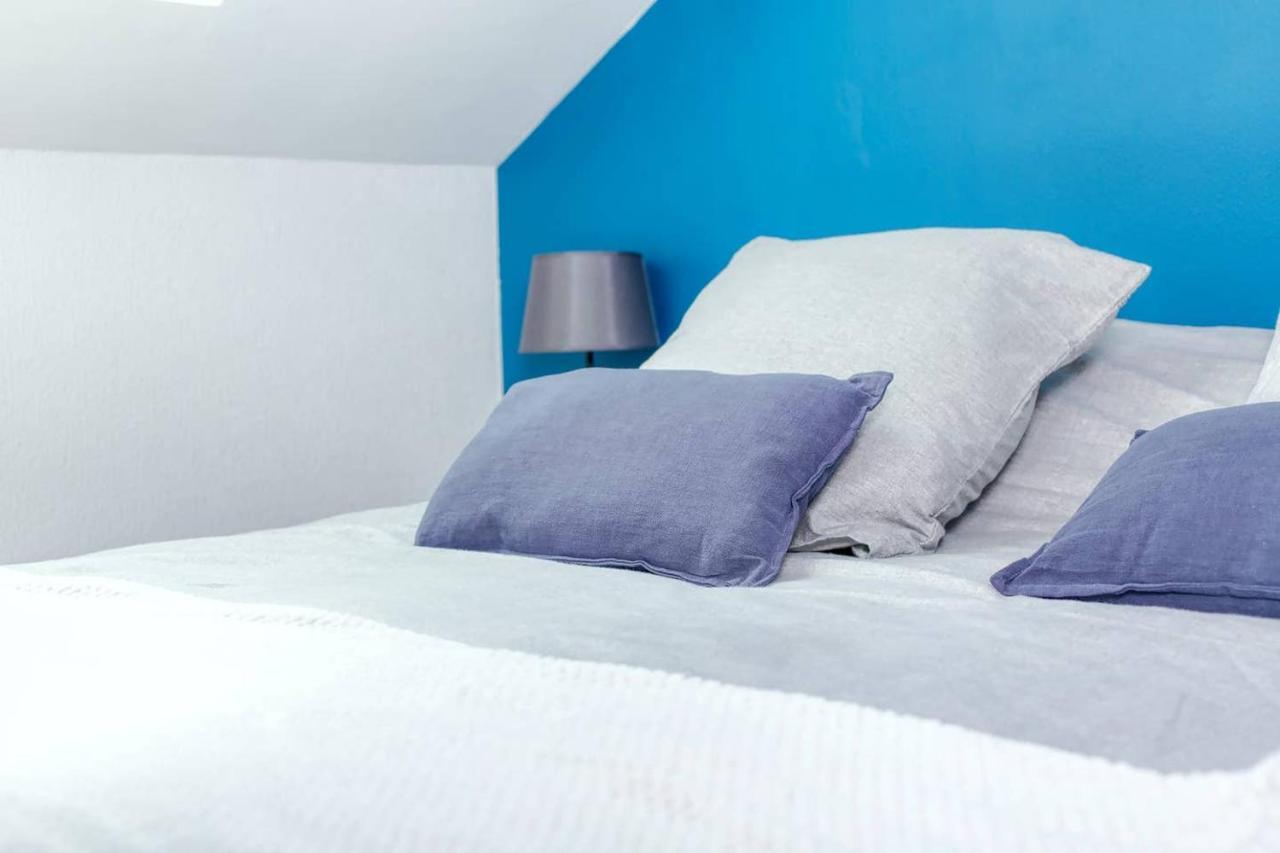 T3 Duplex Hypercentre Cholet Logement Entier 3 Lits Apartment Exterior foto